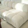 Sofa Modułowa Tapicerowana Balia S+S - Nowoczesna Kanapa Bubbly