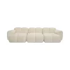 Tapicerowana Sofa Nuko II do zestawu