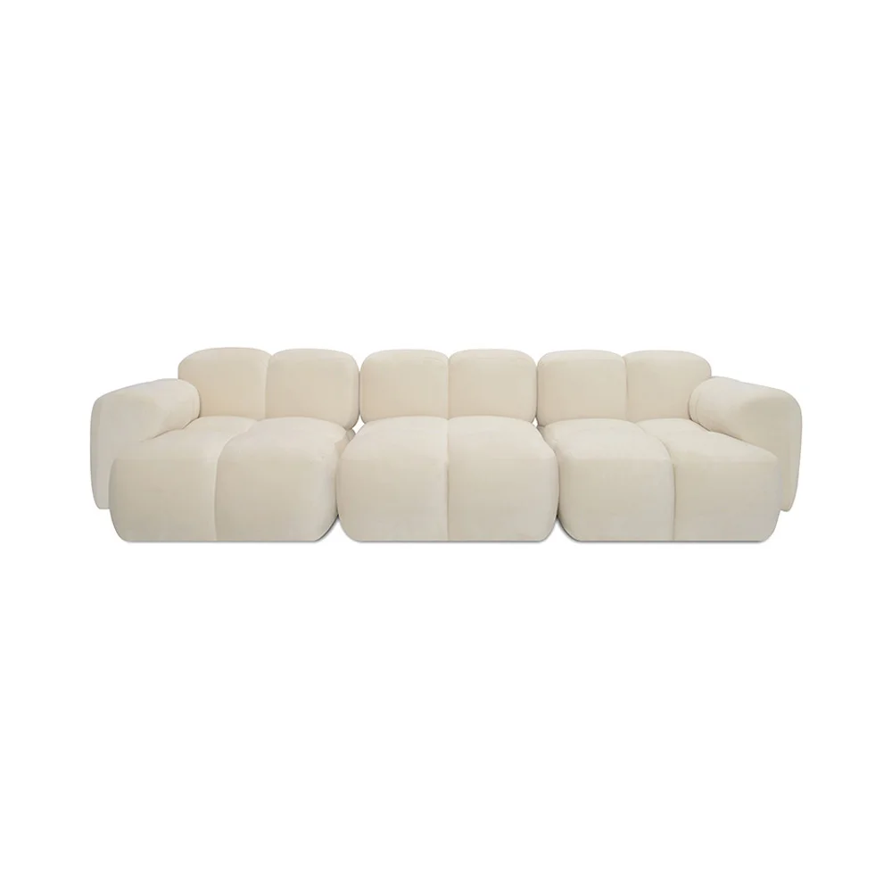 Tapicerowana Sofa Nuko II do zestawu
