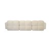 Tapicerowana Sofa Nuko II do zestawu