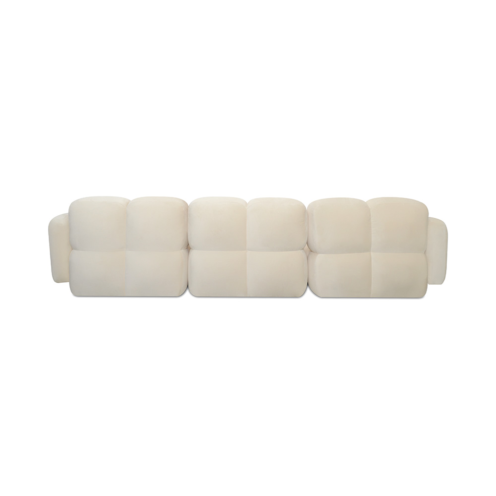Tapicerowana Sofa Nuko II do zestawu