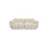 Tapicerowana Sofa Nuko do zestawu