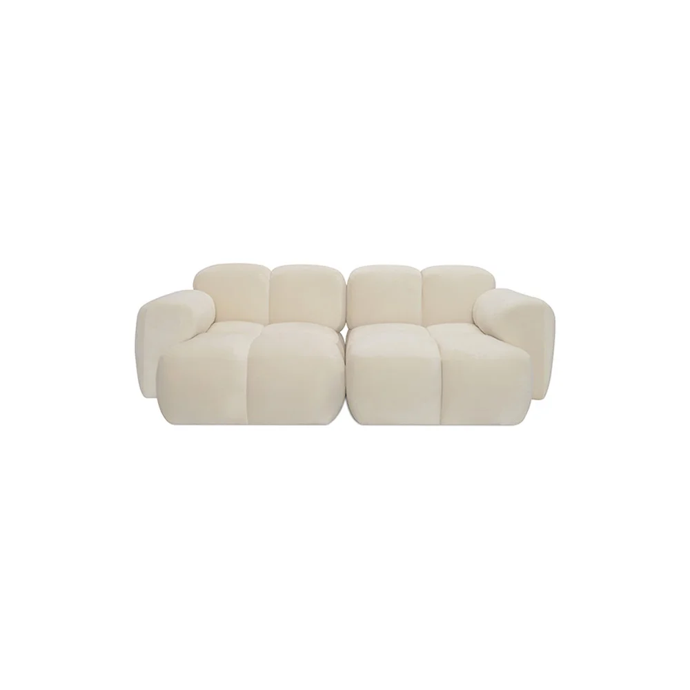 Tapicerowana Sofa Nuko do zestawu