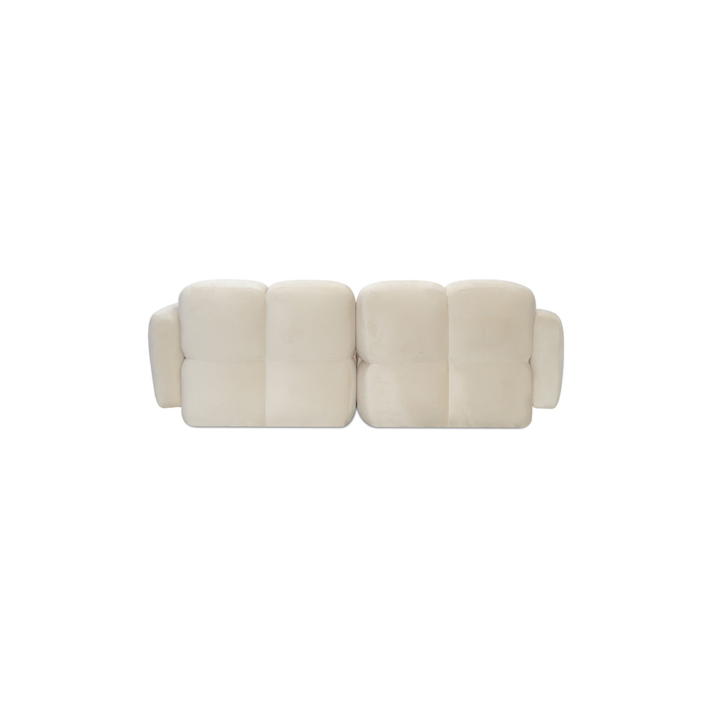 Tapicerowana Sofa Nuko do zestawu