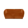 Sofa Modułowa Tapicerowana Verna SL+SP bez funkcji spania - Nowoczesna Dwuosobowa Kanapa do Pokoju