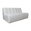 Sofa Tapicerowana Sento bez funkcji spania - Nowoczesna Dwuosobowa Kanapa do Salonu