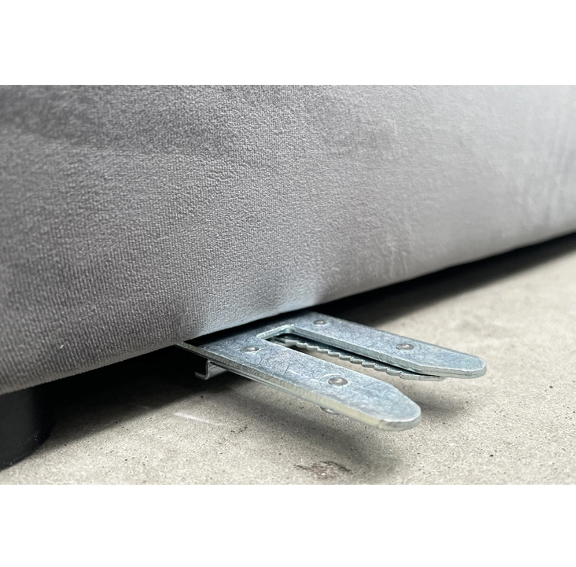 Tapicerowana Sofa 3-osobowa Cressi II do zestawu