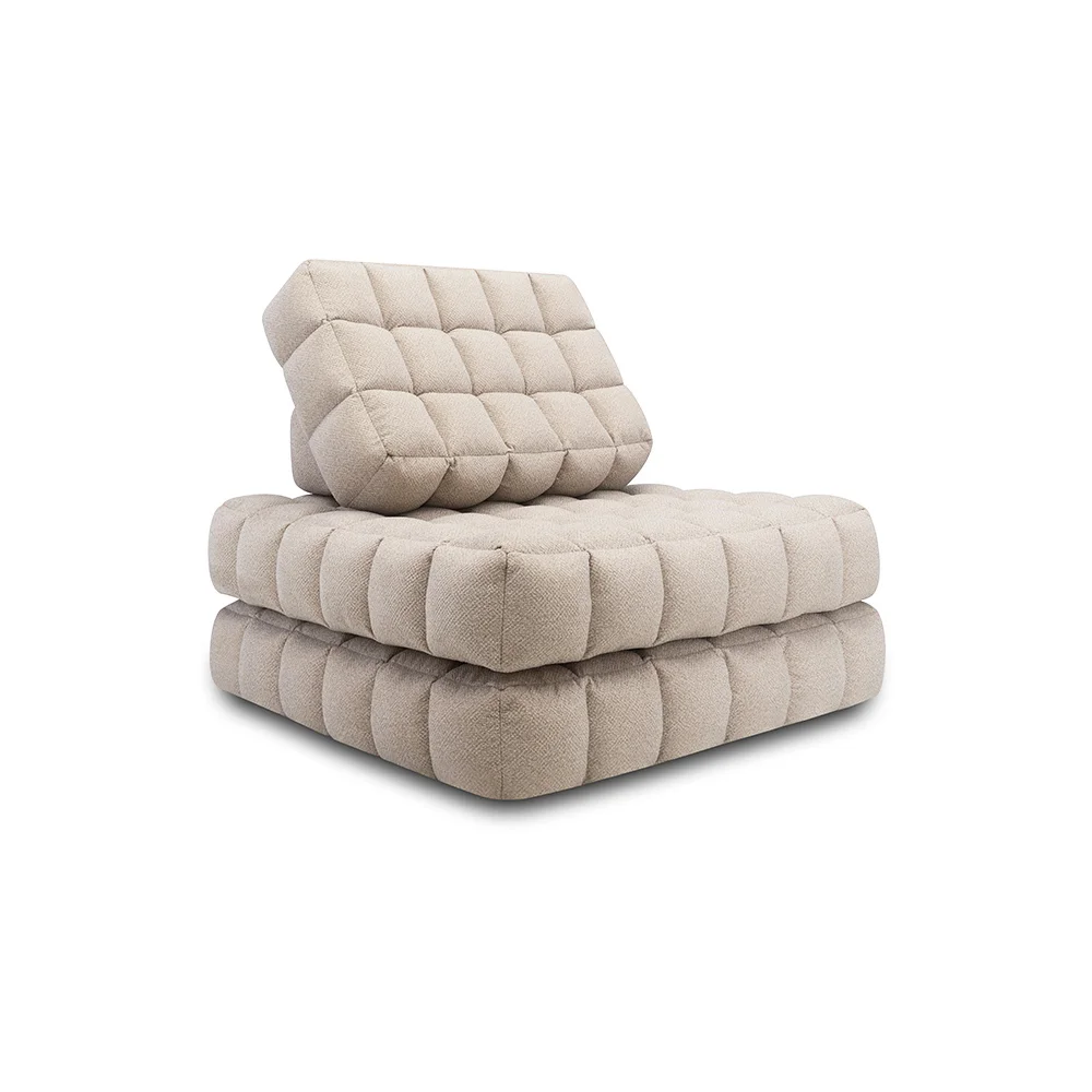 Tapicerowana modernistyczna, minimalistyczna Sofa Arija - oferta hurtowa