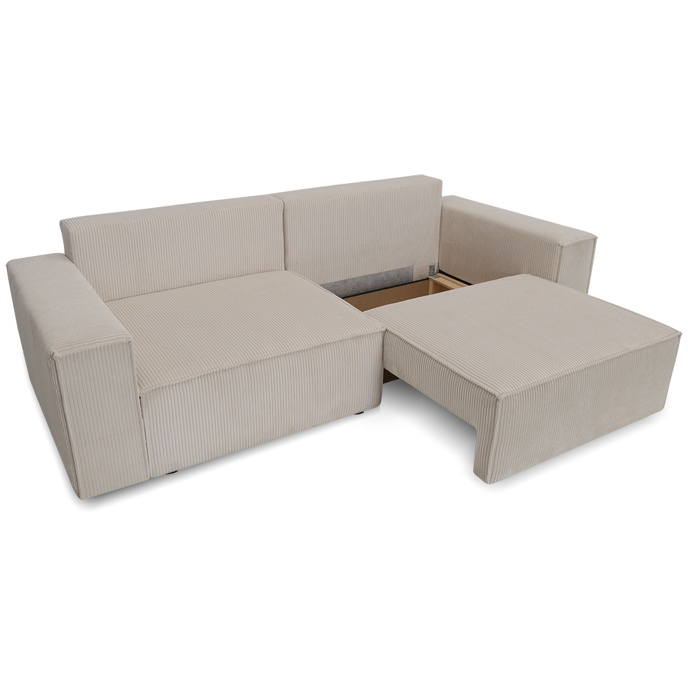 Tapicerowana Sofa Nano do zestawu