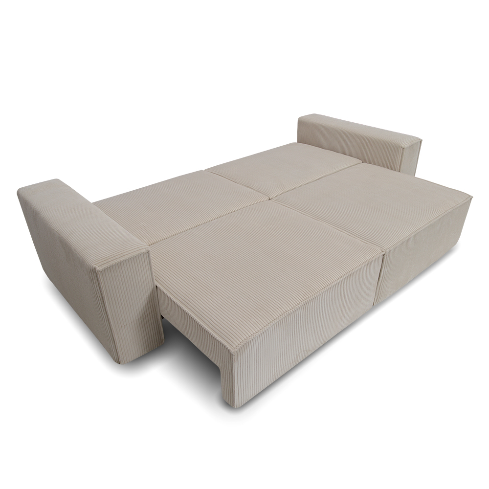 Tapicerowana Sofa Nano do zestawu