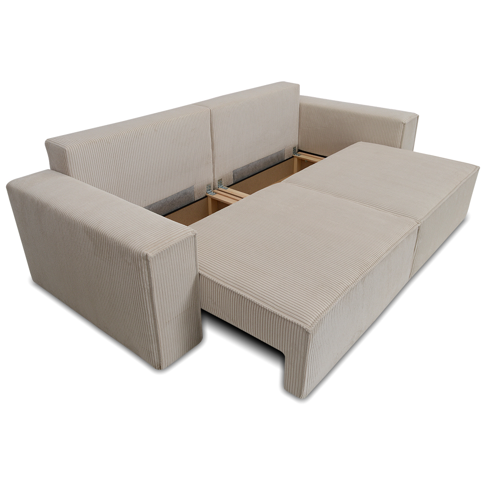 Tapicerowana Sofa Nano do zestawu