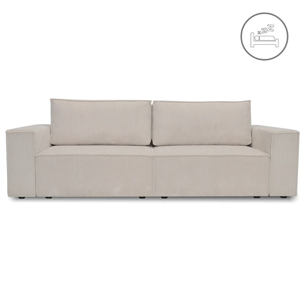 Tapicerowana Sofa Nano do zestawu