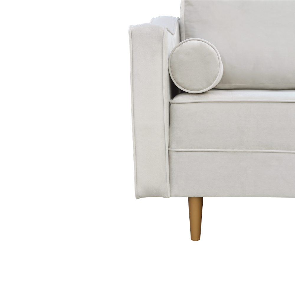 Tapicerowana Sofa Dida do zestawu