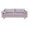 Tapicerowana Sofa Dida do zestawu
