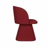 Fotel tapicerowany Gildora skandynawski mils – ergonomiczny i wygodny