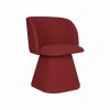 Fotel tapicerowany Gildora skandynawski mils – ergonomiczny i wygodny
