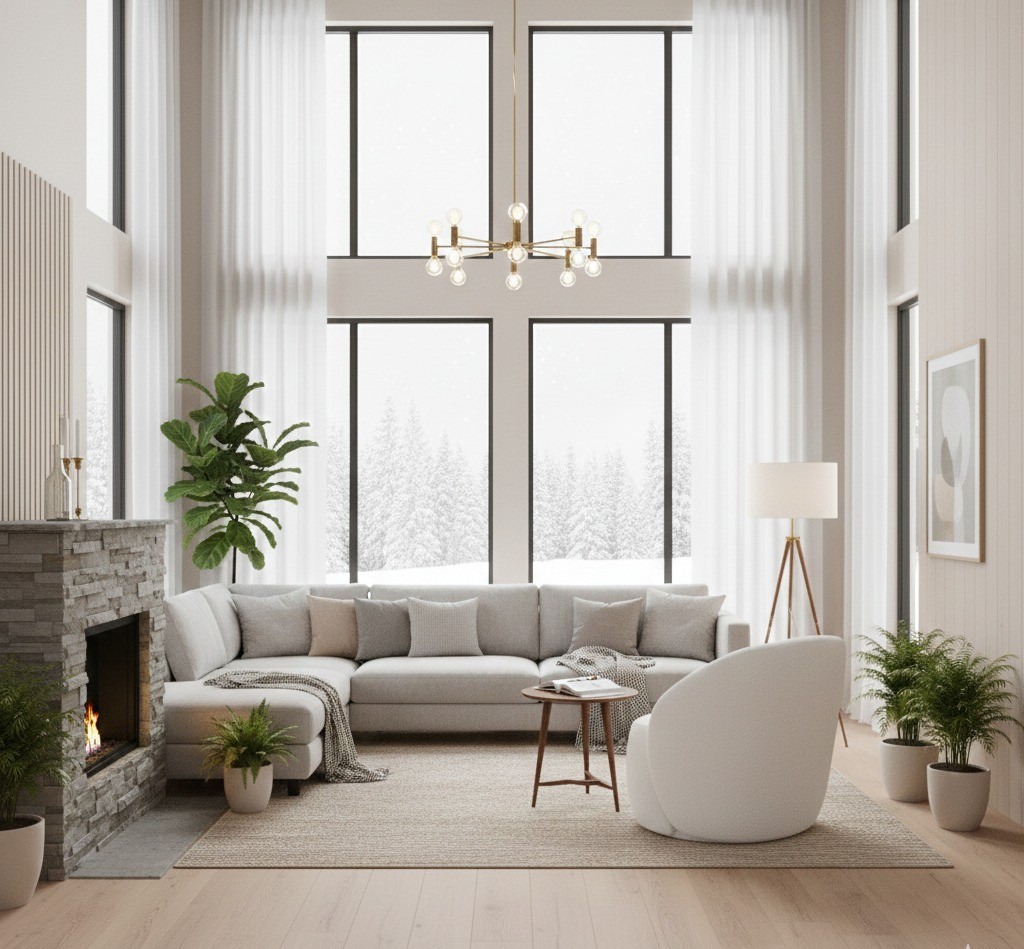 Fotel tapicerowany Vivia – nowoczesny i komfortowy