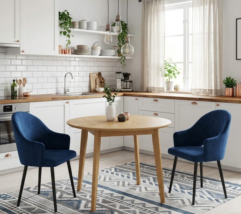 Fotel tapicerowany Astoria – z wysokim komfortem