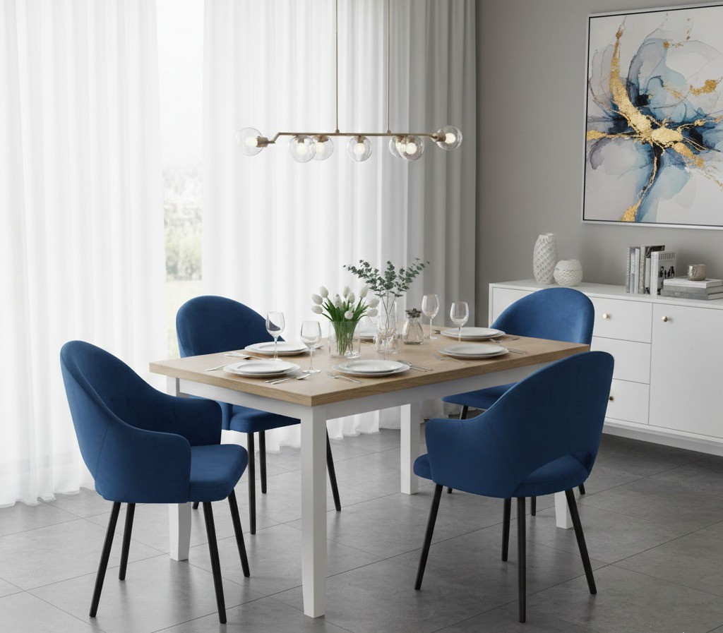 Fotel tapicerowany Astoria – z wysokim komfortem