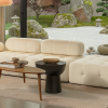Sofa Modułowa Tapicerowana Defia SL+S+P - Duża Nowoczesna Wygodna Kanapa do Salonu