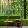 Sofa Modułowa Tapicerowana Leddy SL+S+P - Nowoczesna Wygodna Kanapa do Salonu