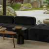 Sofa Modułowa Tapicerowana Leddy SL+S+P - Nowoczesna Wygodna Kanapa do Salonu