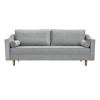 Tapicerowana Sofa Dida do zestawu