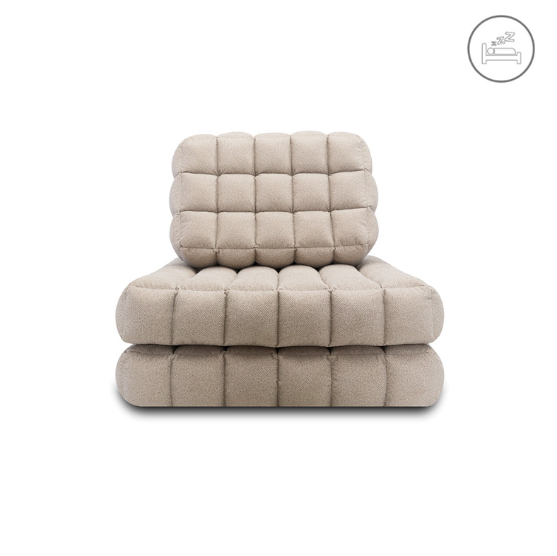 Tapicerowana modernistyczna, minimalistyczna Sofa Arija - oferta hurtowa