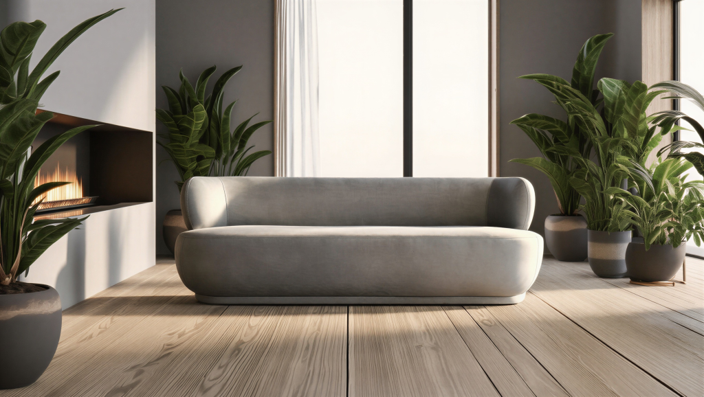 Tapicerowana Sofa Gulia II do zestawu