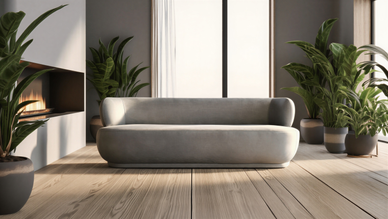 Tapicerowana Sofa Gulia II do zestawu