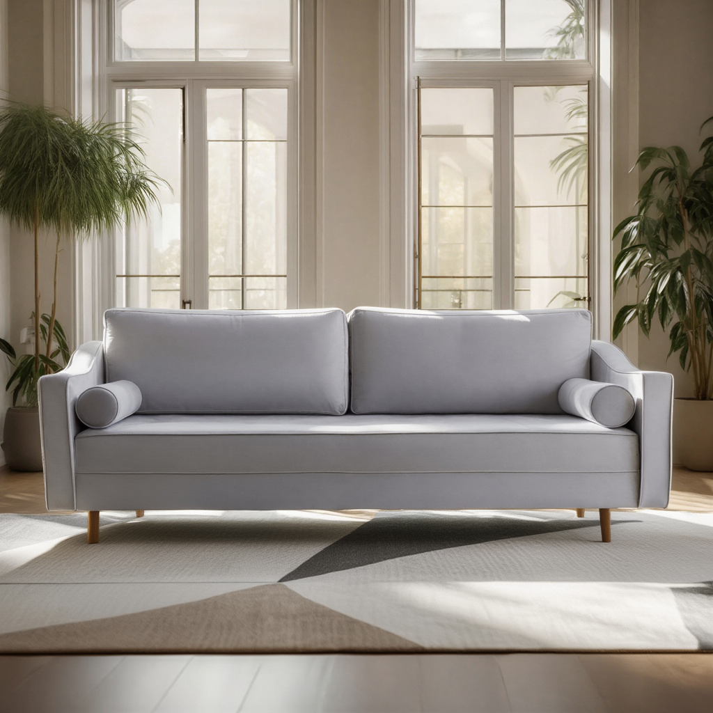 Tapicerowana Sofa Dida do zestawu