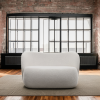 Tapicerowana Sofa Carvin do zestawu