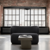 Tapicerowana Sofa Carvin do zestawu