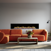 Narożnik Modułowy Tapicerowany Monir SL+R+S+P+SP bez funkcji spania - Nowoczesna Sofa do Salonu