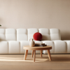 Tapicerowana sofa do zestawu Revell II