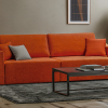 Tapicerowana Sofa Lusane do zestawu