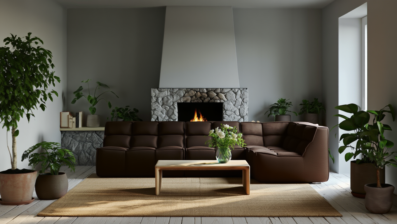 Narożnik Modułowy Tapicerowany Sorin FOTEL, RÓG, SOFA bez funkcji spania - Nowoczesna Sofa do Salonu