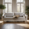 Tapicerowana Sofa Dida do zestawu