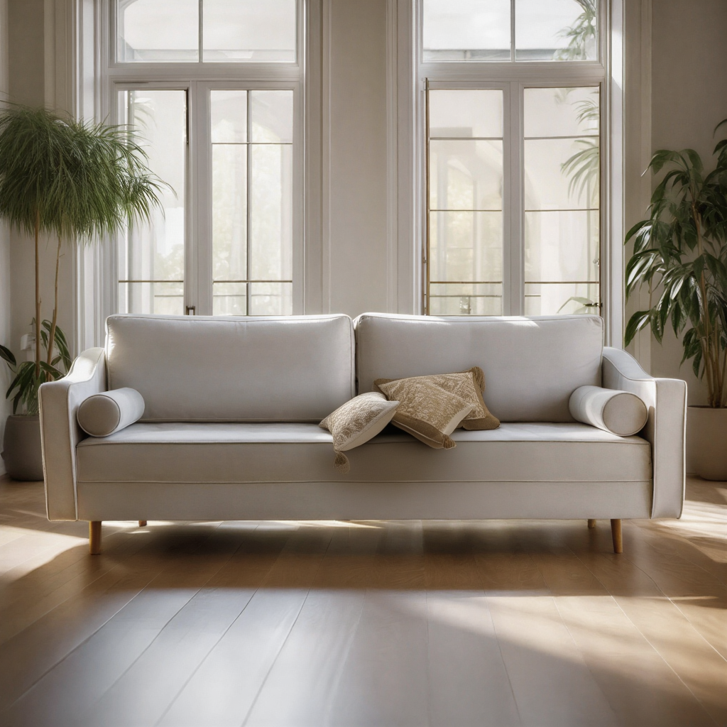 Tapicerowana Sofa Dida do zestawu