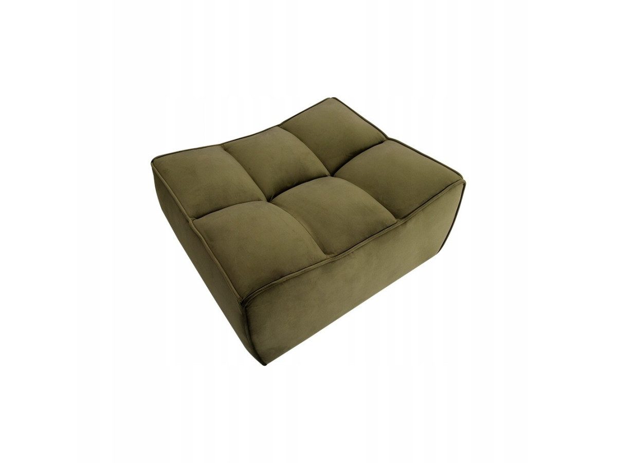 Narożnik Modułowy Tapicerowany Sorin FOTEL, RÓG, SOFA bez funkcji spania - Nowoczesna Sofa do Salonu