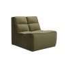 Narożnik Modułowy Tapicerowany Sorin FOTEL, RÓG, SOFA bez funkcji spania - Nowoczesna Sofa do Salonu