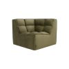 Narożnik Modułowy Tapicerowany Sorin FOTEL, RÓG, SOFA bez funkcji spania - Nowoczesna Sofa do Salonu