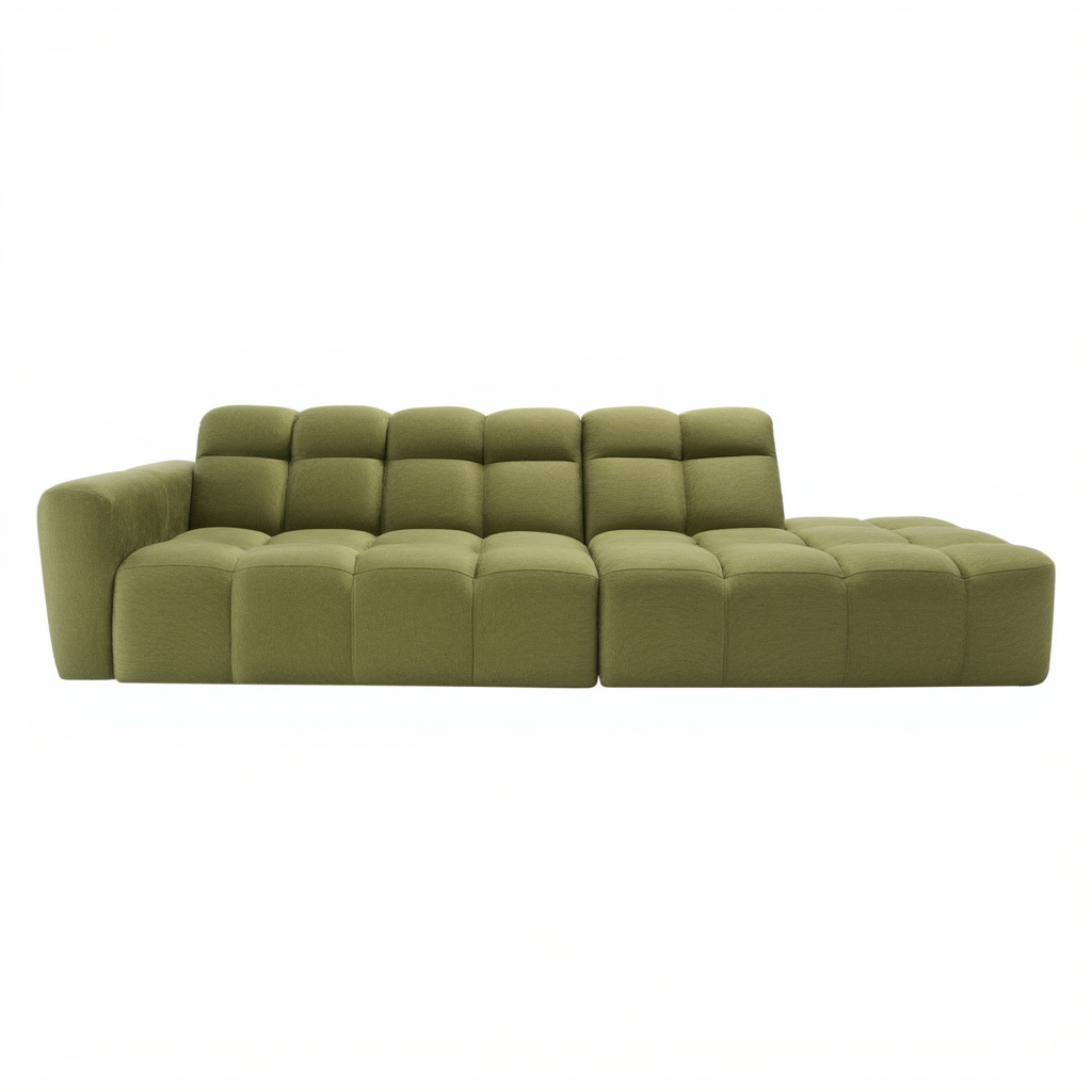 Tapicerowana sofa do zestawu Revell II