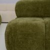 Sofa Modułowa Tapicerowana Milky SL+S+P - Nowoczesny Zestaw Wypoczynkowy