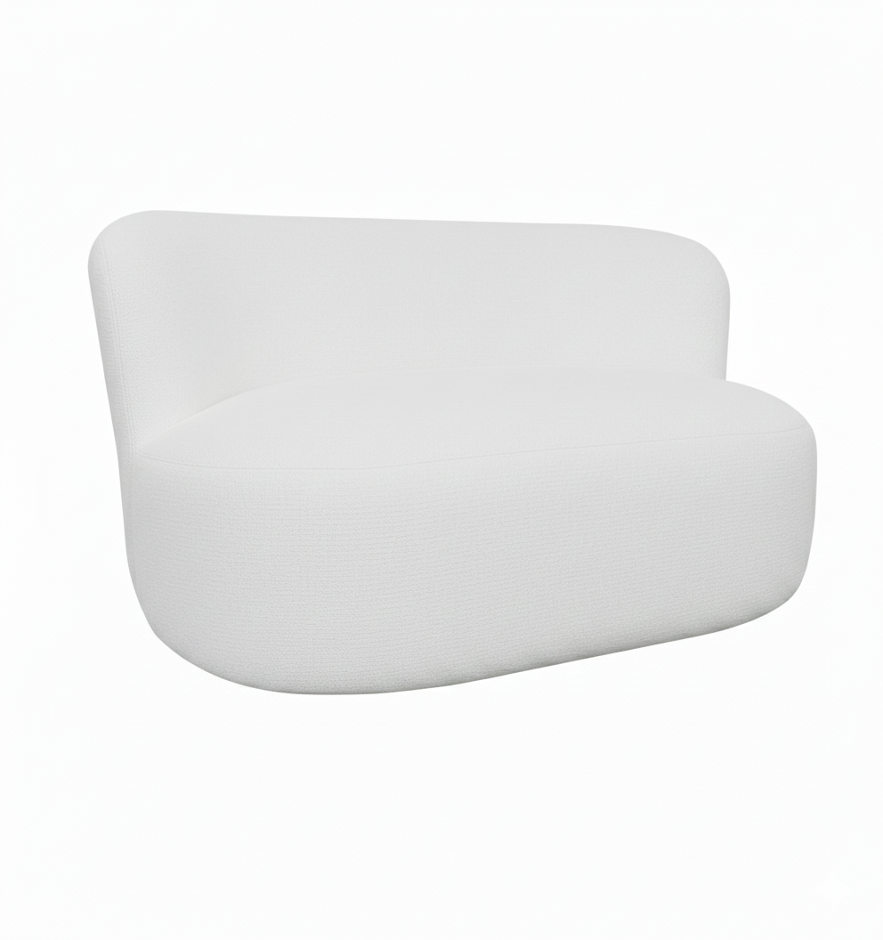 Tapicerowana Sofa Huna do zestawu
