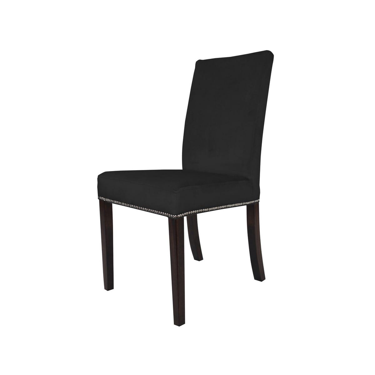 Krzesło tapicerowane Narro wys. 84-107 cm – lekkie i funkcjonalne