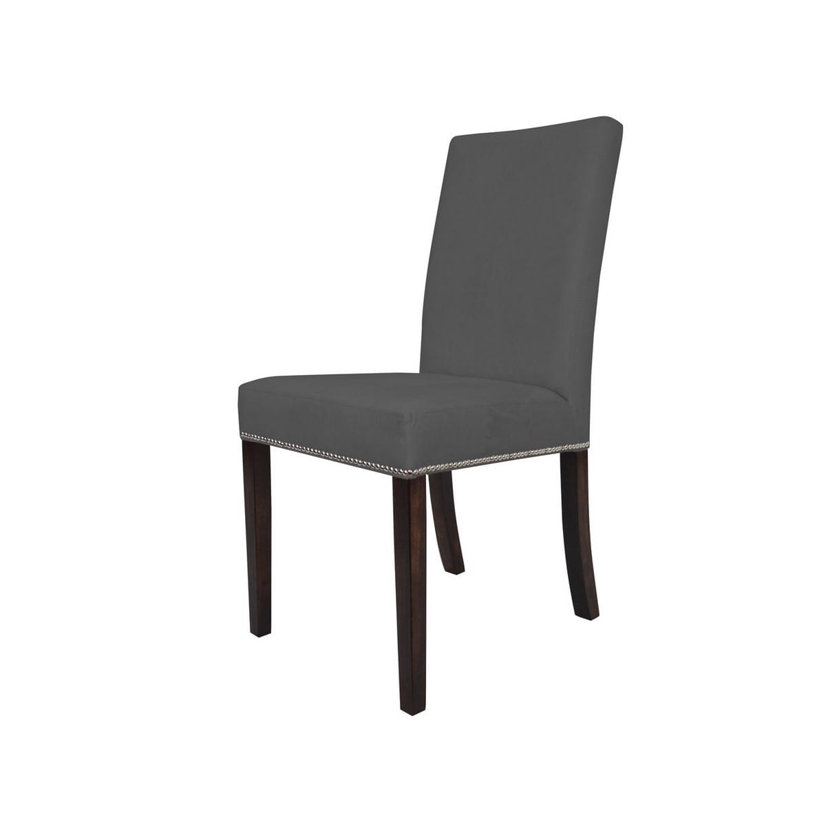 Krzesło tapicerowane Narro wys. 84-107 cm – lekkie i funkcjonalne