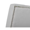 Krzesło tapicerowane Narro wys. 84-107 cm – lekkie i funkcjonalne