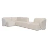 Narożnik Modułowy Tapicerowany Monir SL+R+S+P+SP bez funkcji spania - Nowoczesna Sofa do Salonu