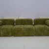 Sofa Modułowa Tapicerowana Milky SL+S+P - Nowoczesny Zestaw Wypoczynkowy